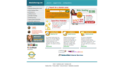 Desktop Screenshot of mostlyhosting.com